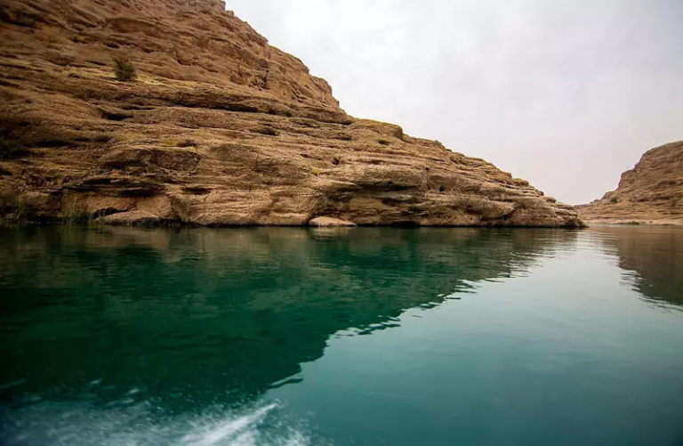 چال کندی