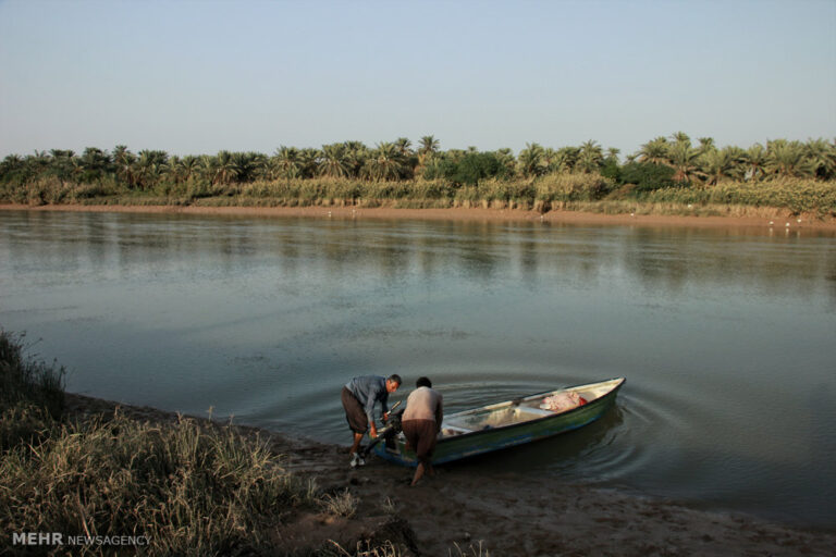 رود بهمنشیر