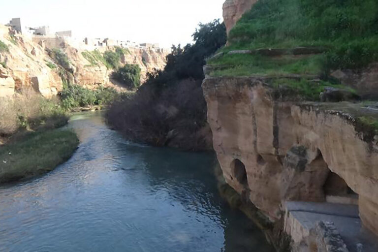 رود کرخه