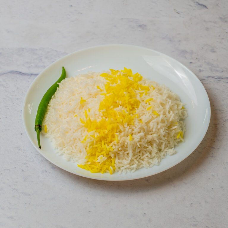 چلو ایرانی