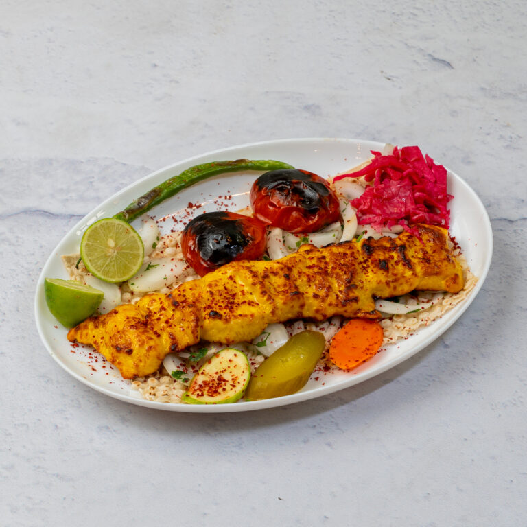 خوراک جوجه بی استخوان