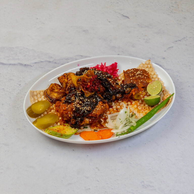 خوراک مرغ رب‌اناری