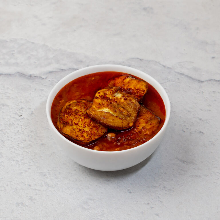خورش قیمه‌بادمجان