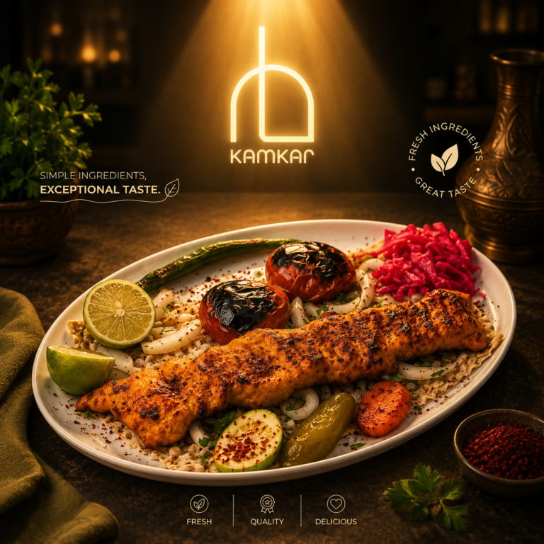 خوراک جوجه بی استخوان