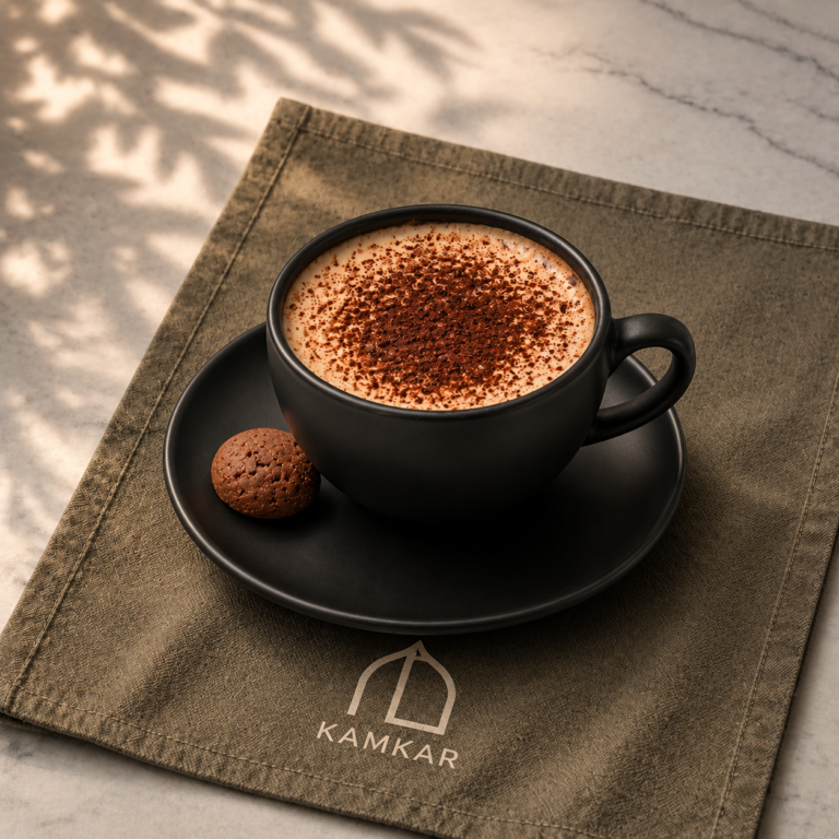 کاپوچینو