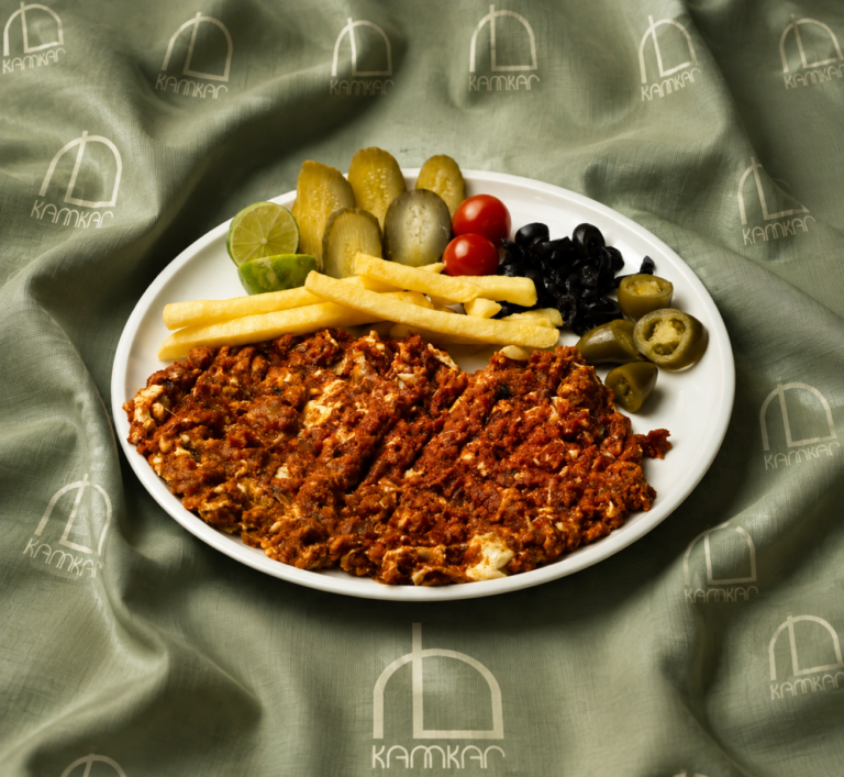 املت گوجه