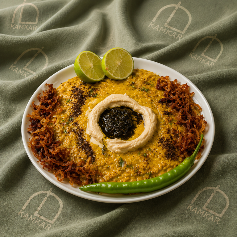 کشک‌بادمجان