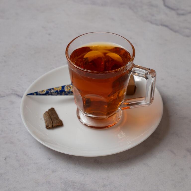 چای طعم‌دار